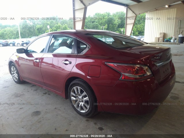 Photo 2 VIN: 1N4AL3AP0FC455906 - NISSAN ALTIMA 