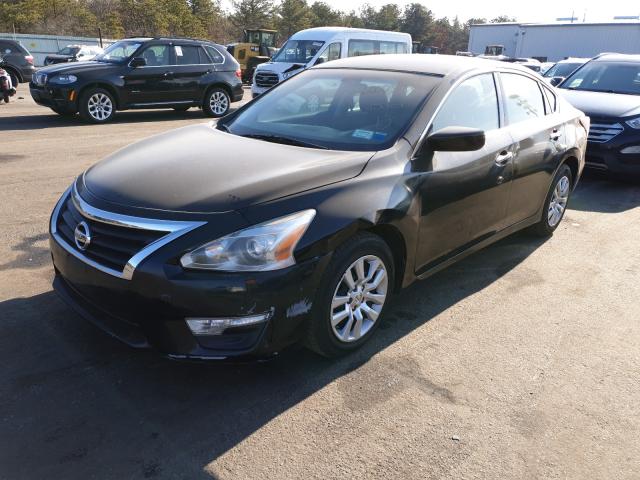 Photo 1 VIN: 1N4AL3AP0FC456036 - NISSAN ALTIMA 