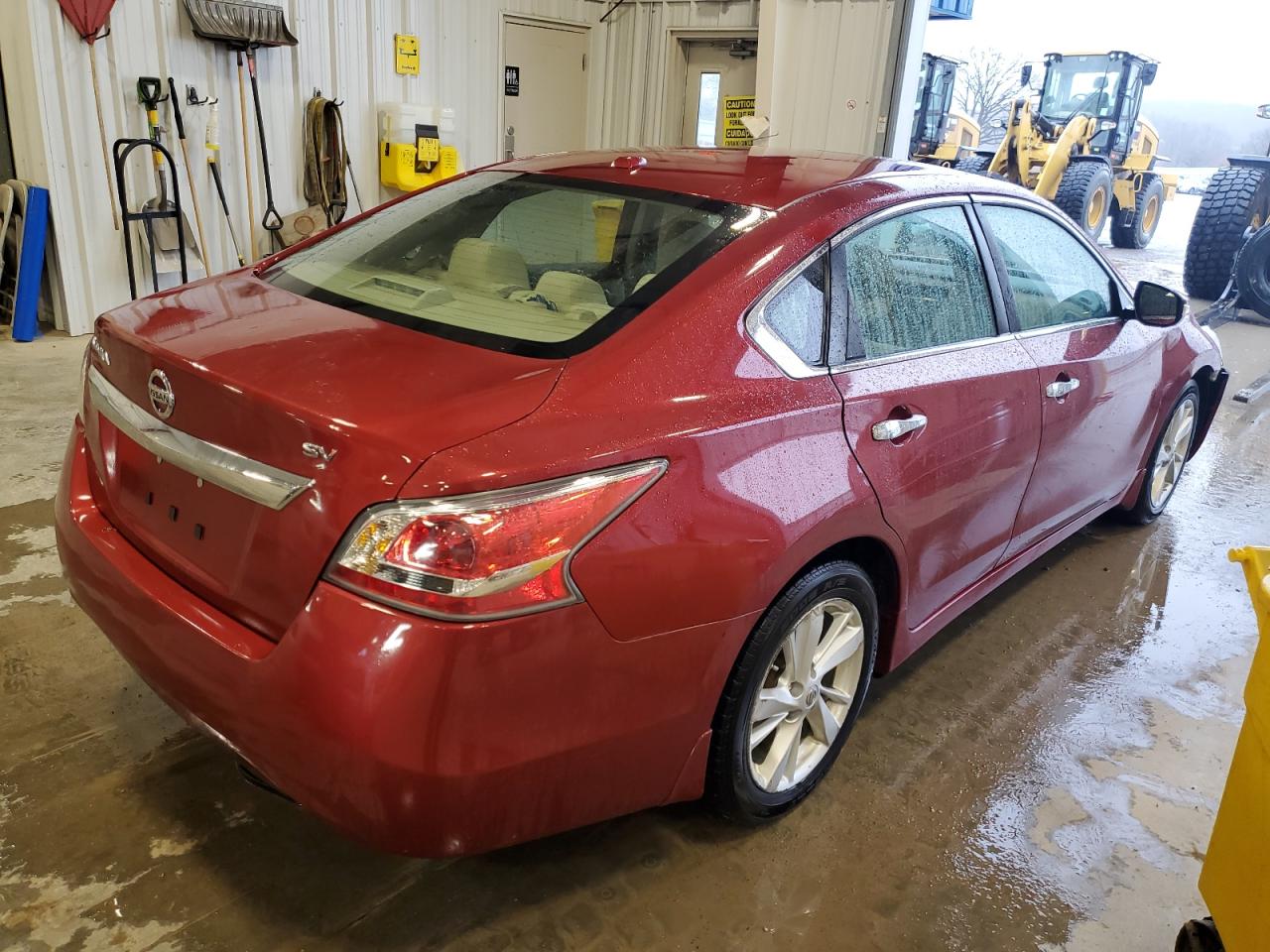 Photo 2 VIN: 1N4AL3AP0FC456778 - NISSAN ALTIMA 