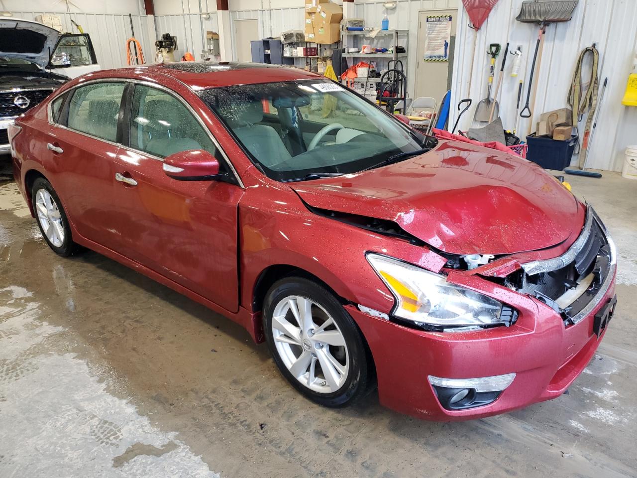 Photo 3 VIN: 1N4AL3AP0FC456778 - NISSAN ALTIMA 