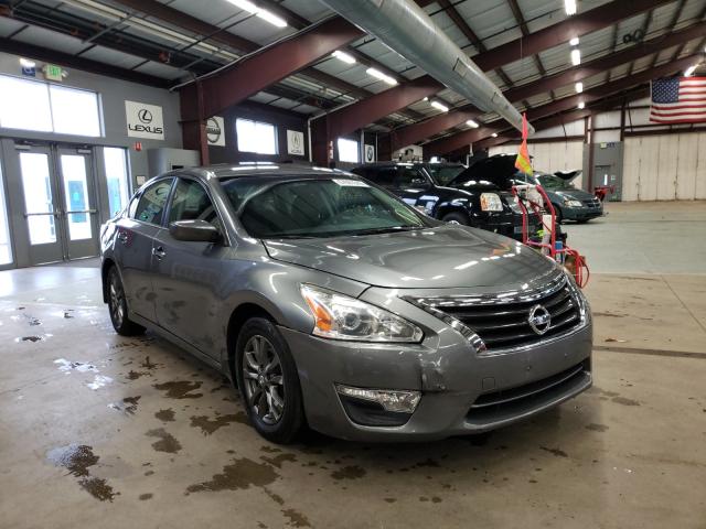 Photo 0 VIN: 1N4AL3AP0FC460376 - NISSAN ALTIMA 2.5 