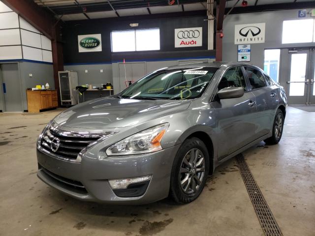 Photo 1 VIN: 1N4AL3AP0FC460376 - NISSAN ALTIMA 2.5 