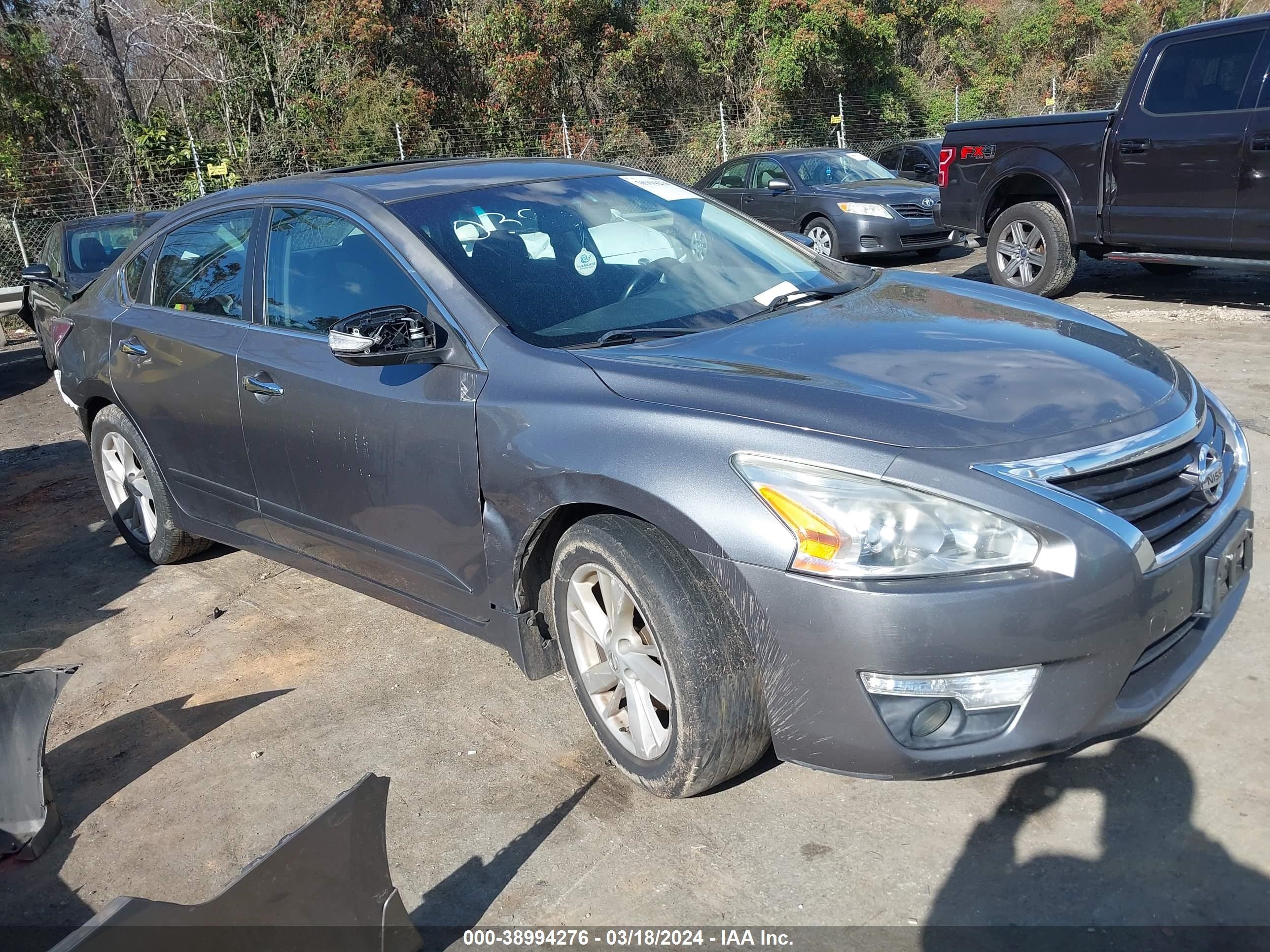 Photo 0 VIN: 1N4AL3AP0FC460393 - NISSAN ALTIMA 