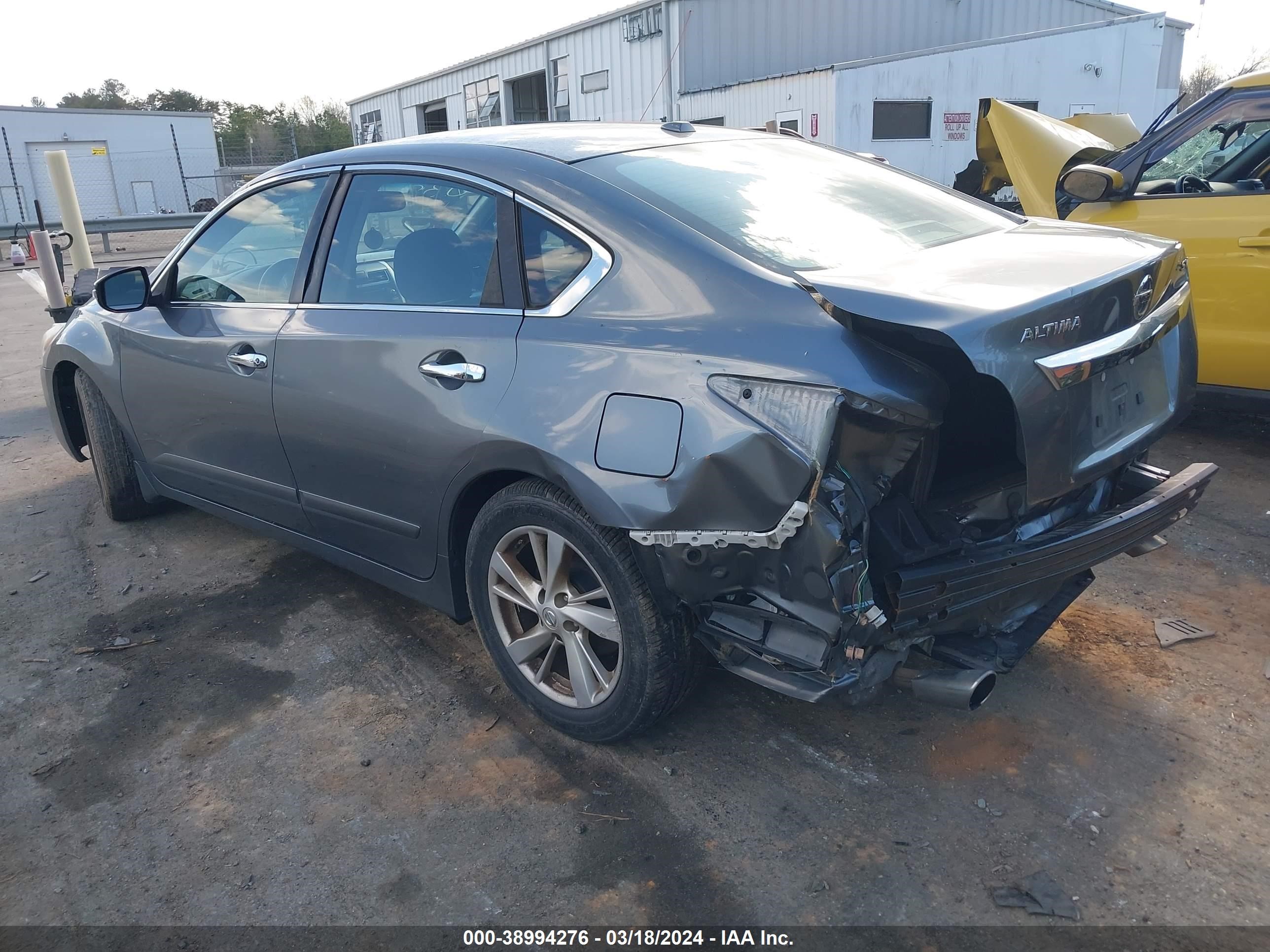 Photo 2 VIN: 1N4AL3AP0FC460393 - NISSAN ALTIMA 