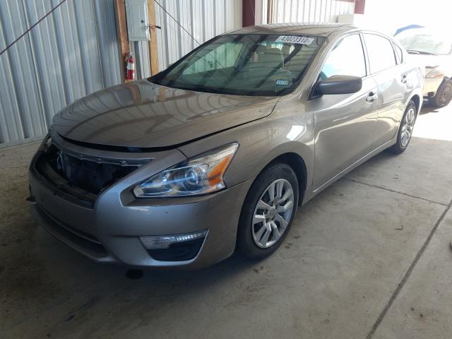 Photo 1 VIN: 1N4AL3AP0FC461477 - NISSAN ALTIMA 2.5 