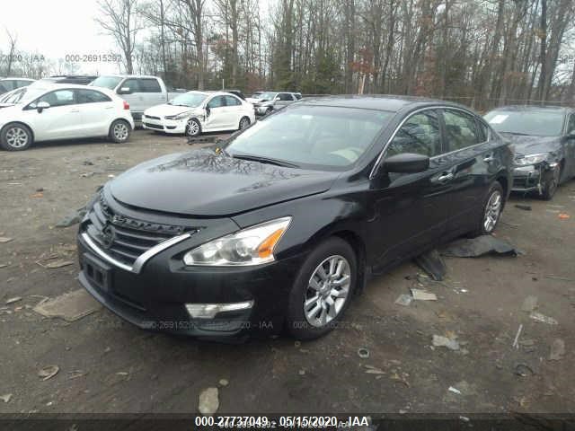 Photo 1 VIN: 1N4AL3AP0FC465299 - NISSAN ALTIMA 