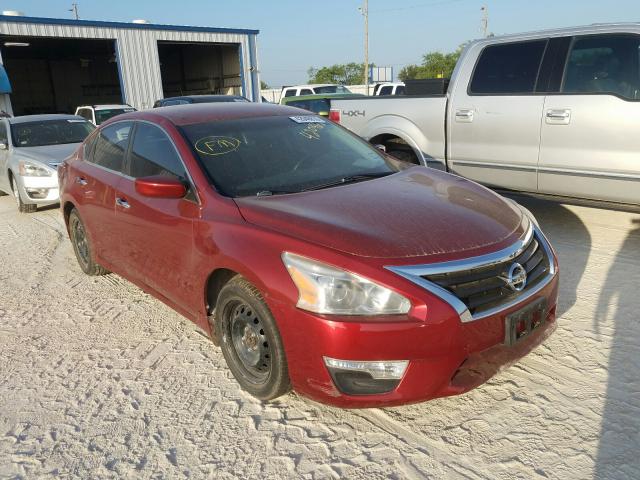 Photo 0 VIN: 1N4AL3AP0FC466050 - NISSAN ALTIMA 2.5 