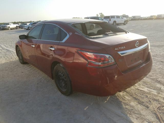 Photo 2 VIN: 1N4AL3AP0FC466050 - NISSAN ALTIMA 2.5 