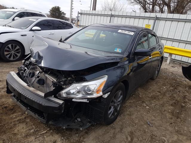 Photo 1 VIN: 1N4AL3AP0FC466680 - NISSAN ALTIMA 2.5 