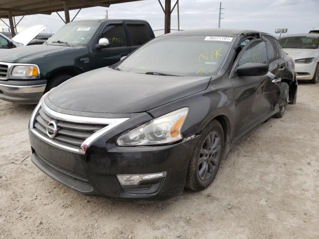 Photo 1 VIN: 1N4AL3AP0FC467750 - NISSAN ALTIMA 2.5 