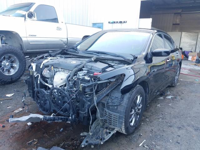 Photo 1 VIN: 1N4AL3AP0FC469501 - NISSAN ALTIMA 2.5 