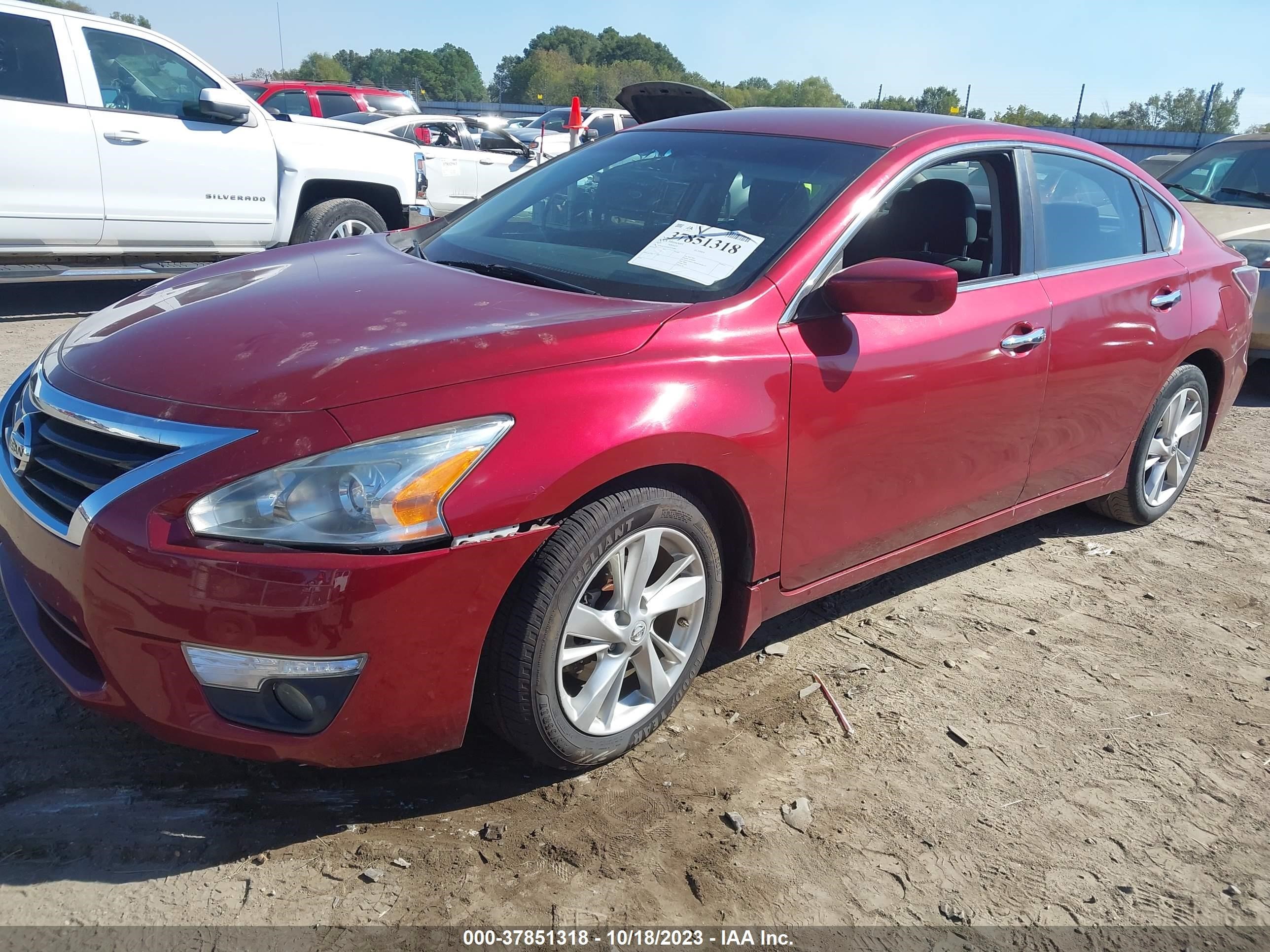 Photo 1 VIN: 1N4AL3AP0FC471085 - NISSAN ALTIMA 