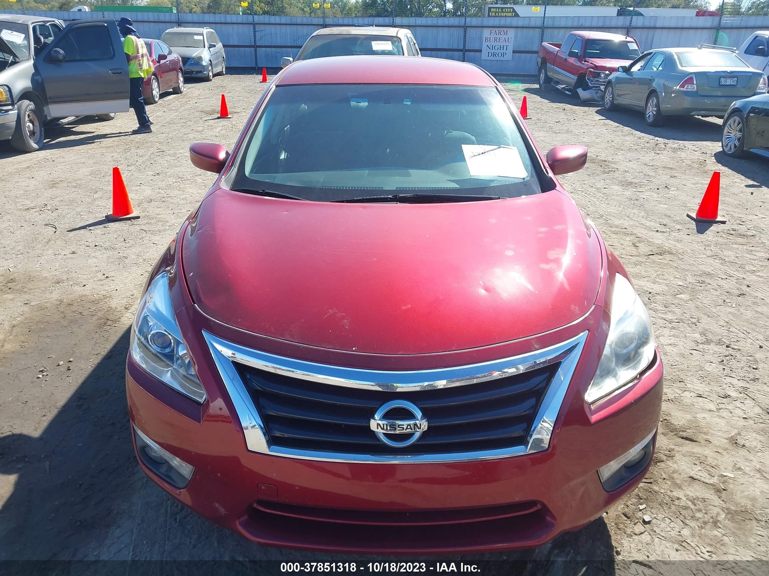 Photo 11 VIN: 1N4AL3AP0FC471085 - NISSAN ALTIMA 