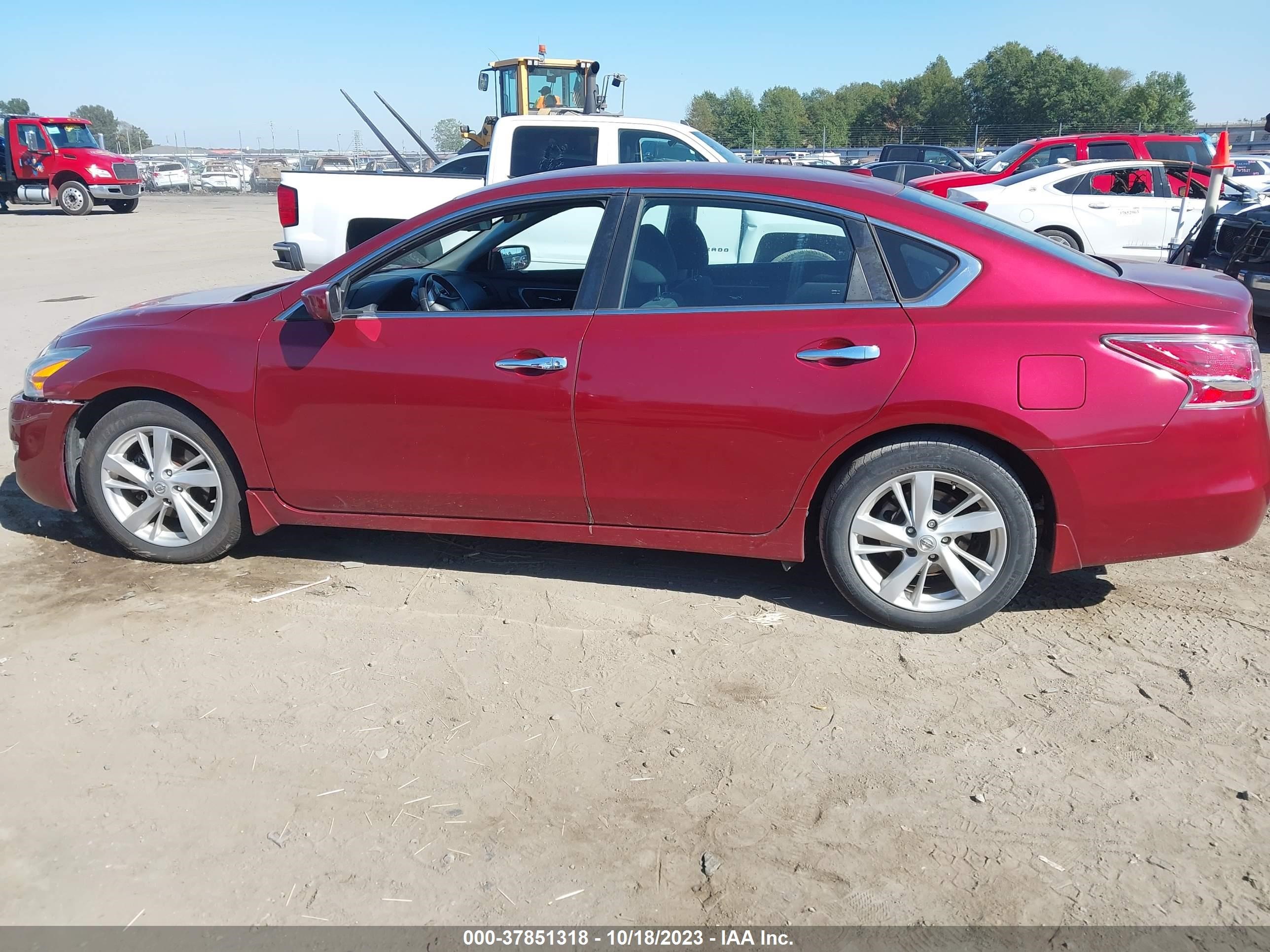 Photo 13 VIN: 1N4AL3AP0FC471085 - NISSAN ALTIMA 