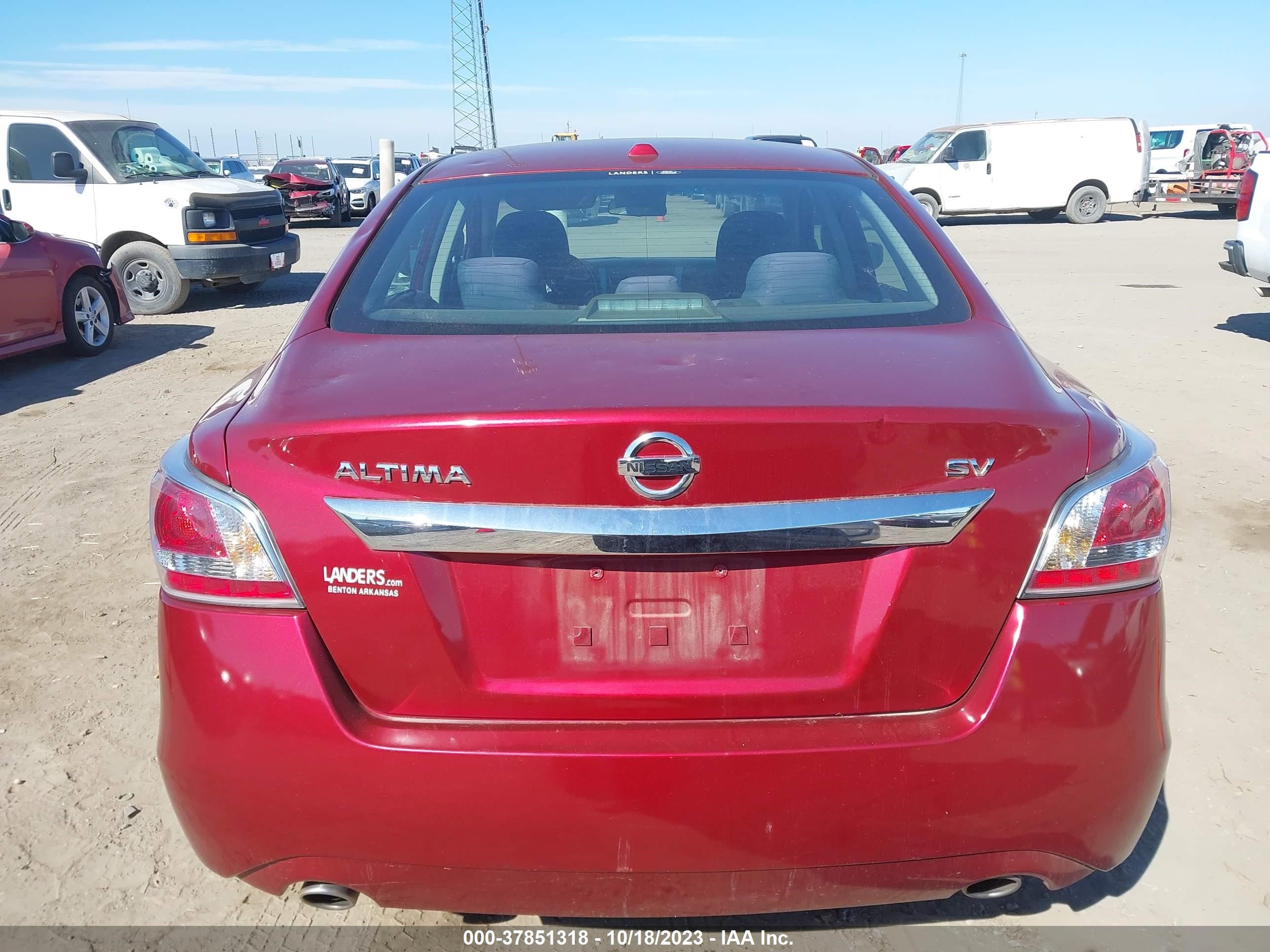 Photo 15 VIN: 1N4AL3AP0FC471085 - NISSAN ALTIMA 