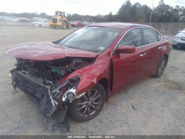 Photo 1 VIN: 1N4AL3AP0FC476352 - NISSAN ALTIMA 