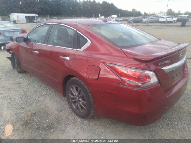 Photo 2 VIN: 1N4AL3AP0FC476352 - NISSAN ALTIMA 