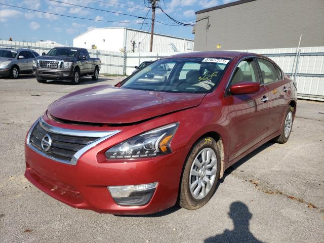 Photo 1 VIN: 1N4AL3AP0FC477131 - NISSAN ALTIMA 