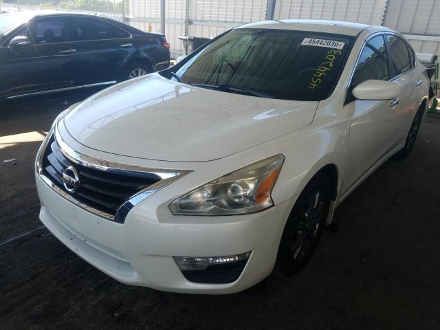 Photo 1 VIN: 1N4AL3AP0FC477470 - NISSAN ALTIMA 