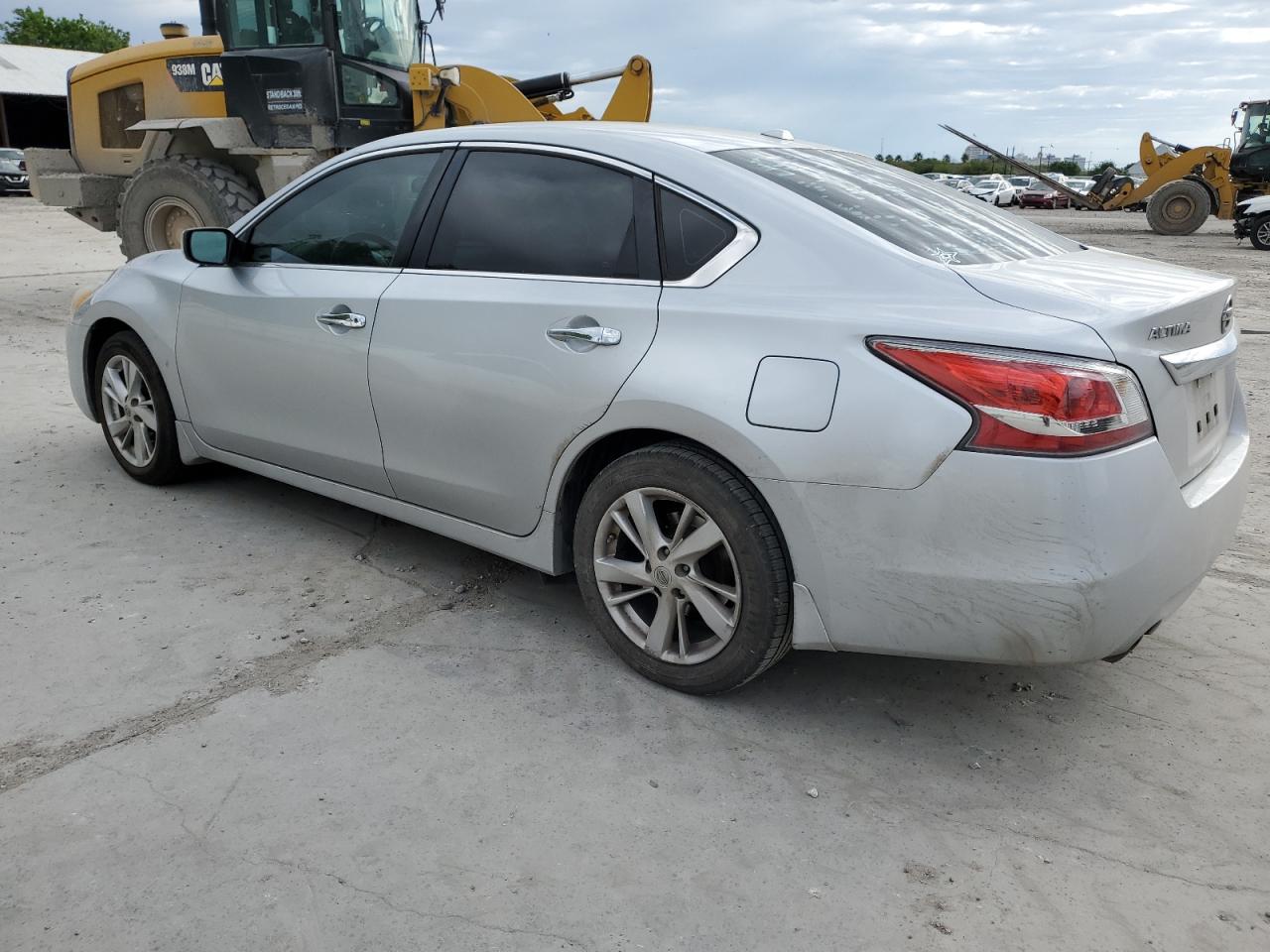 Photo 1 VIN: 1N4AL3AP0FC477906 - NISSAN ALTIMA 