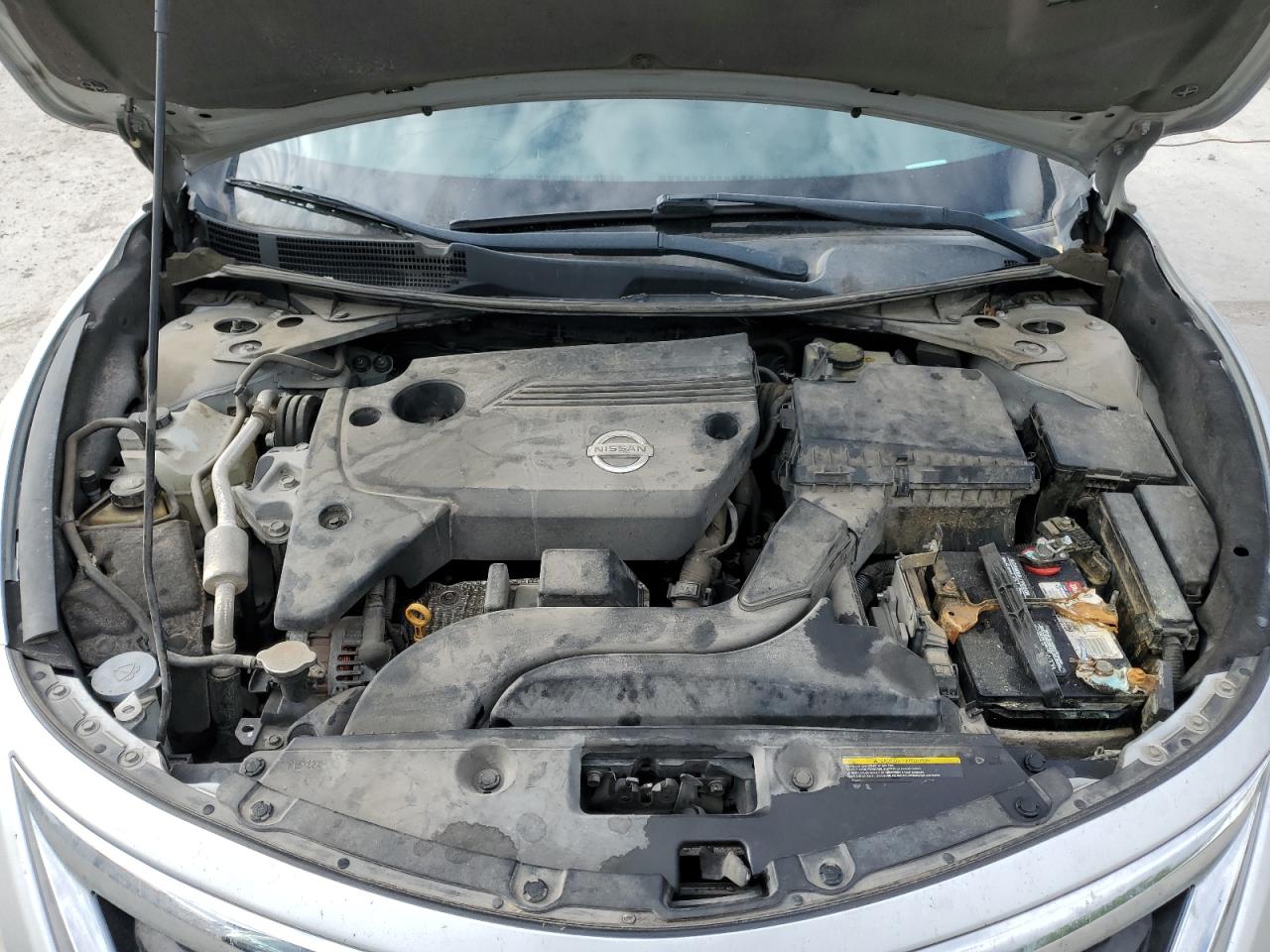 Photo 10 VIN: 1N4AL3AP0FC477906 - NISSAN ALTIMA 