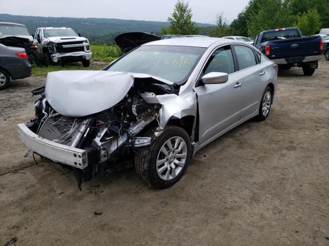 Photo 1 VIN: 1N4AL3AP0FC482202 - NISSAN ALTIMA 2.5 