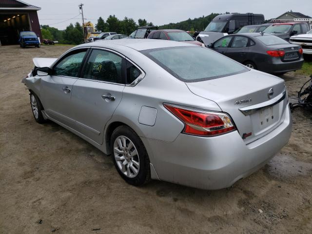 Photo 2 VIN: 1N4AL3AP0FC482202 - NISSAN ALTIMA 2.5 