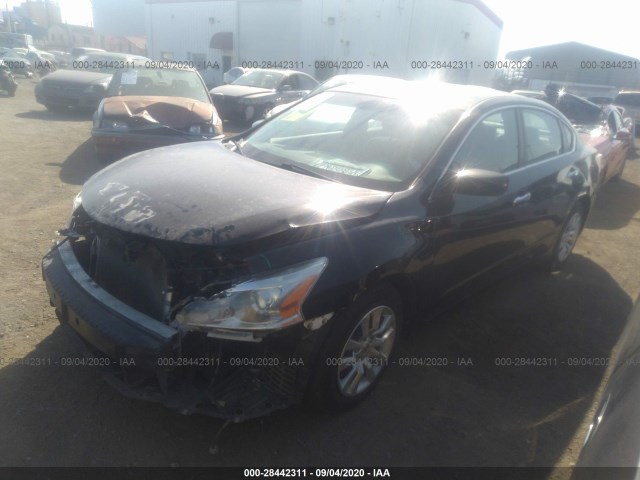 Photo 1 VIN: 1N4AL3AP0FC486959 - NISSAN ALTIMA 