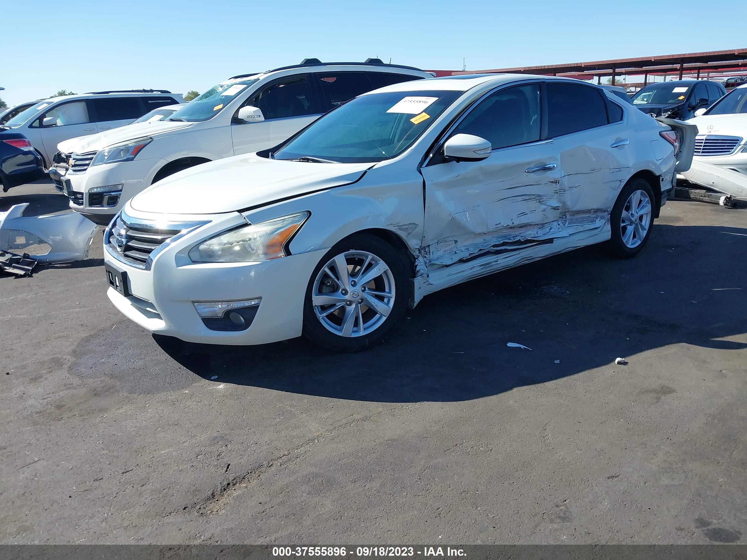 Photo 1 VIN: 1N4AL3AP0FC492079 - NISSAN ALTIMA 