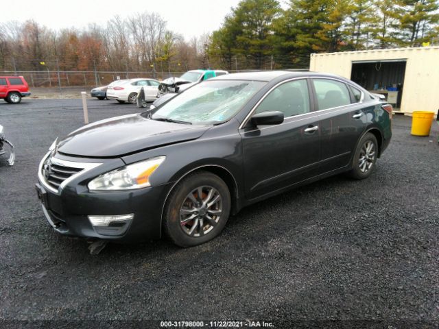 Photo 1 VIN: 1N4AL3AP0FC496553 - NISSAN ALTIMA 