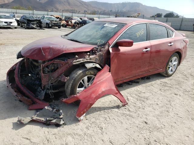 Photo 1 VIN: 1N4AL3AP0FC496603 - NISSAN ALTIMA 2.5 