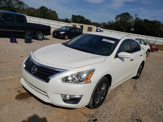 Photo 1 VIN: 1N4AL3AP0FC572272 - NISSAN ALTIMA 2.5 