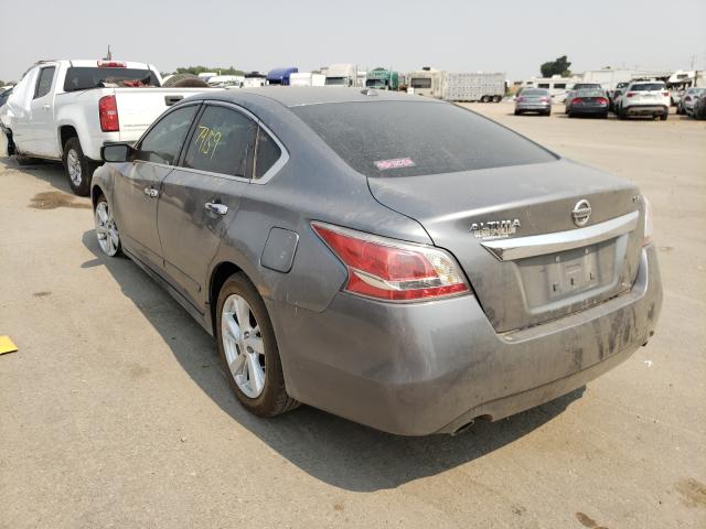 Photo 2 VIN: 1N4AL3AP0FC572823 - NISSAN ALTIMA 2.5 