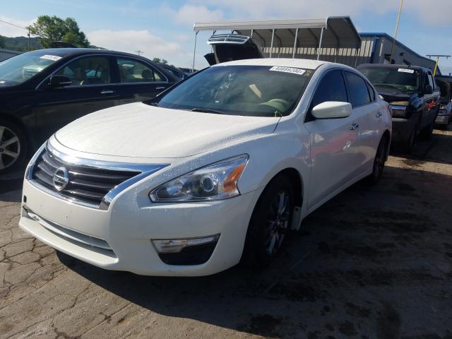 Photo 1 VIN: 1N4AL3AP0FC574930 - NISSAN ALTIMA 2.5 