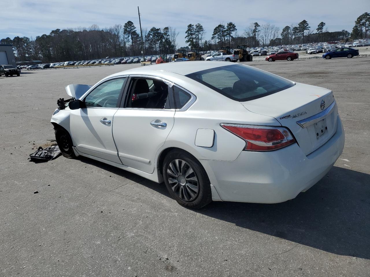 Photo 1 VIN: 1N4AL3AP0FC580355 - NISSAN ALTIMA 