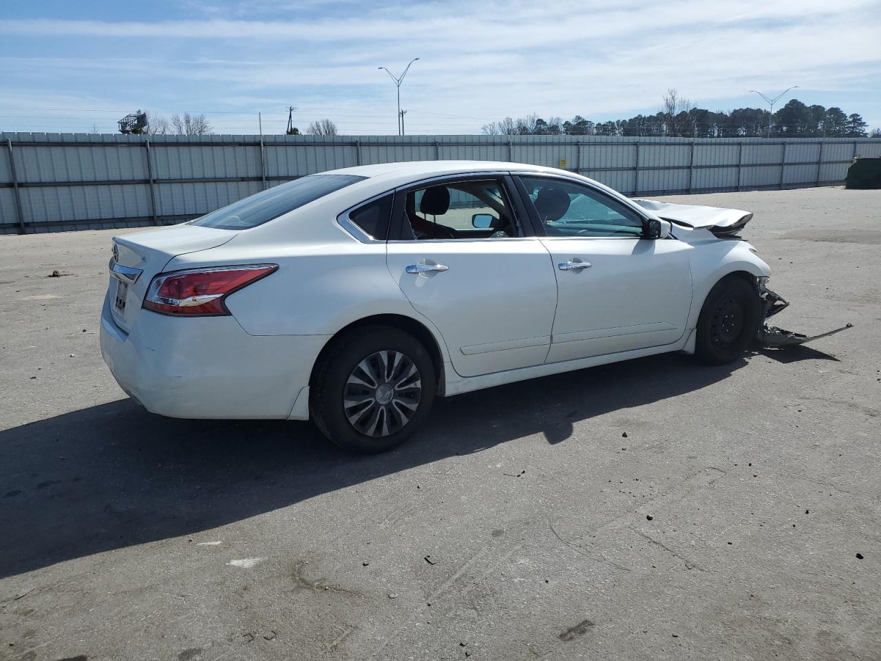 Photo 2 VIN: 1N4AL3AP0FC580355 - NISSAN ALTIMA 