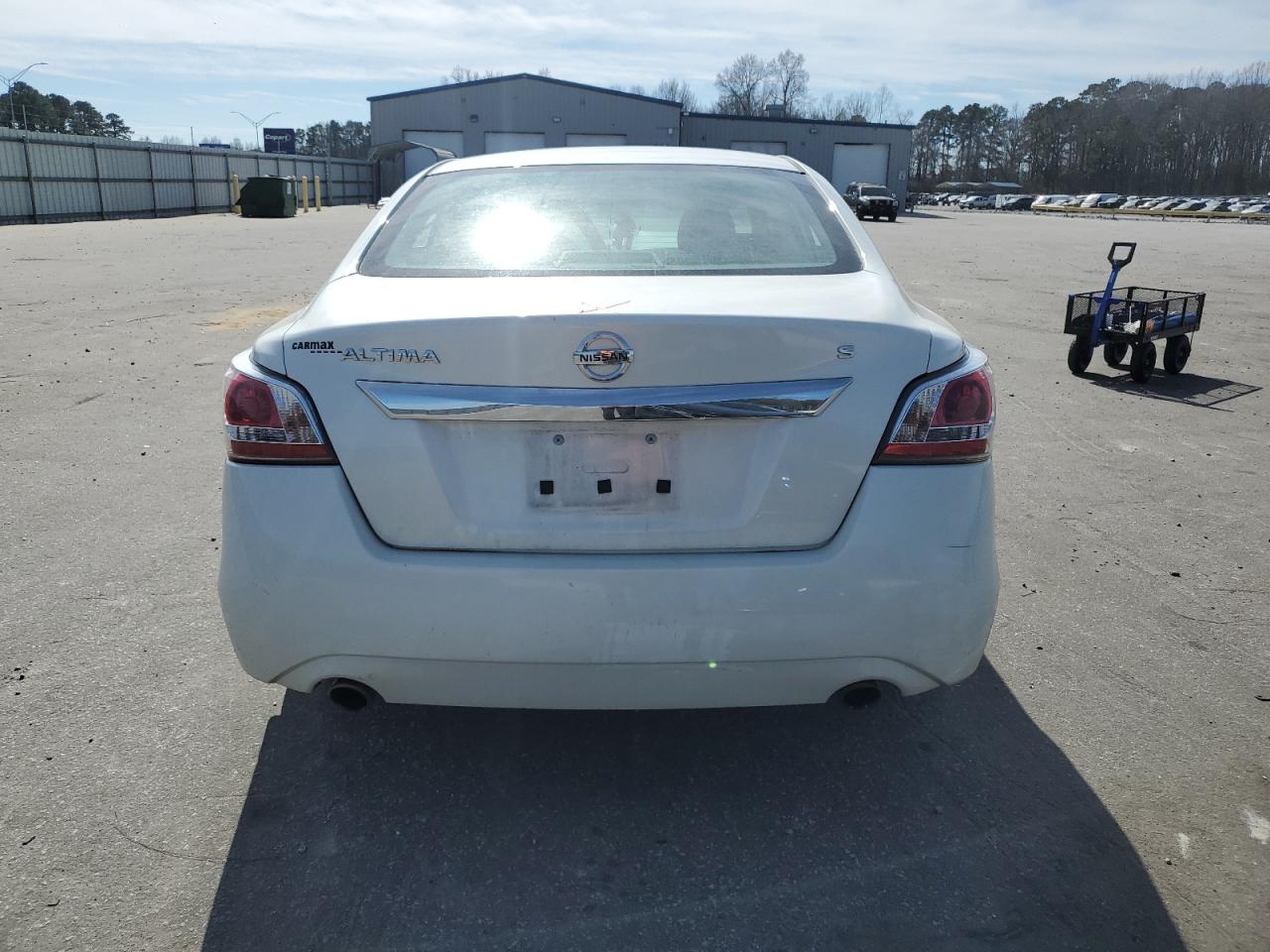 Photo 5 VIN: 1N4AL3AP0FC580355 - NISSAN ALTIMA 