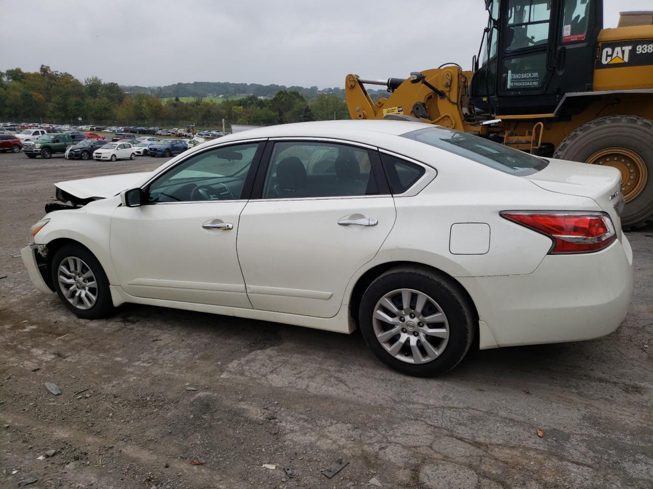 Photo 1 VIN: 1N4AL3AP0FC580419 - NISSAN ALTIMA 