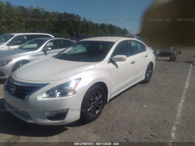 Photo 1 VIN: 1N4AL3AP0FC581098 - NISSAN ALTIMA 