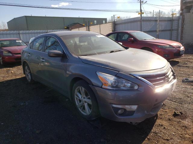 Photo 3 VIN: 1N4AL3AP0FC586995 - NISSAN ALTIMA 2.5 