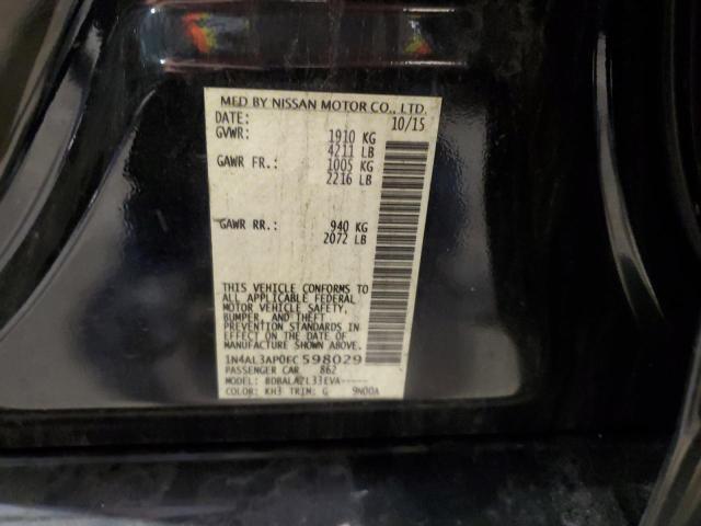 Photo 11 VIN: 1N4AL3AP0FC598029 - NISSAN ALTIMA 