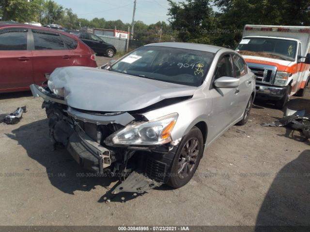 Photo 1 VIN: 1N4AL3AP0FC599049 - NISSAN ALTIMA 