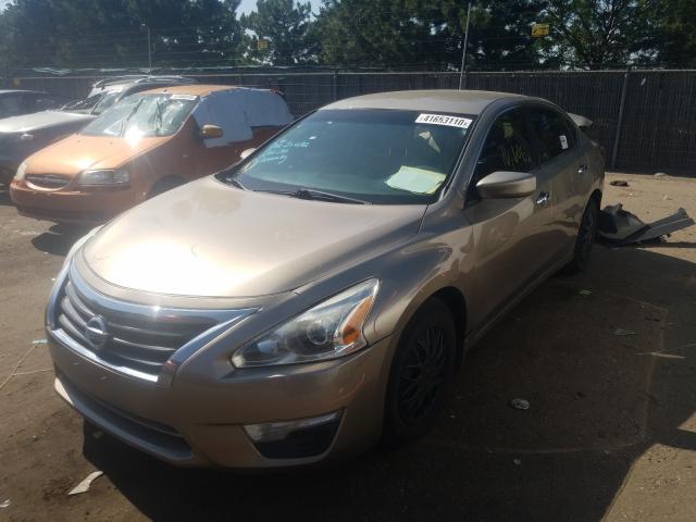 Photo 1 VIN: 1N4AL3AP0FN301247 - NISSAN ALTIMA 2.5 