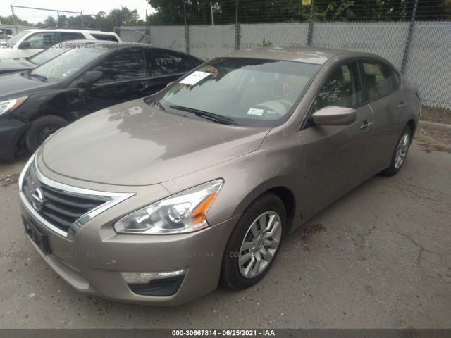 Photo 1 VIN: 1N4AL3AP0FN301281 - NISSAN ALTIMA 