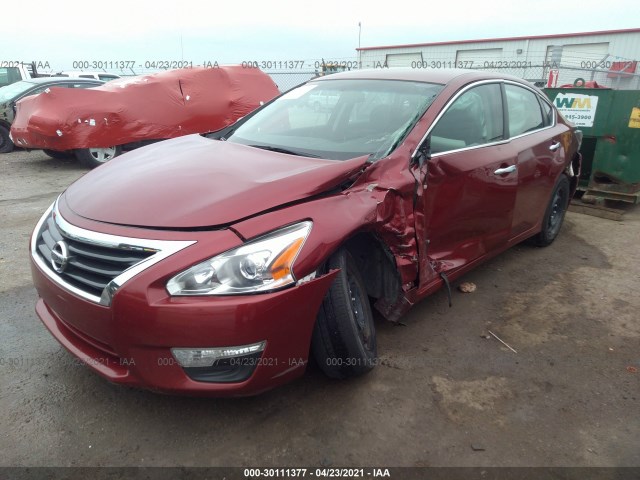 Photo 1 VIN: 1N4AL3AP0FN302947 - NISSAN ALTIMA 