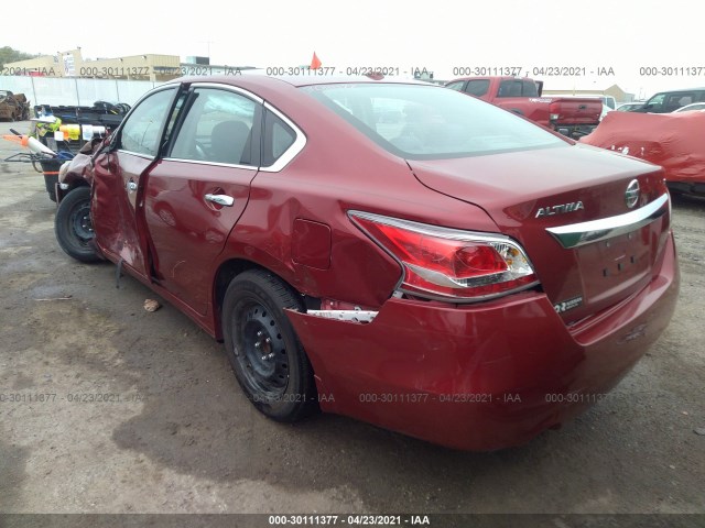 Photo 2 VIN: 1N4AL3AP0FN302947 - NISSAN ALTIMA 