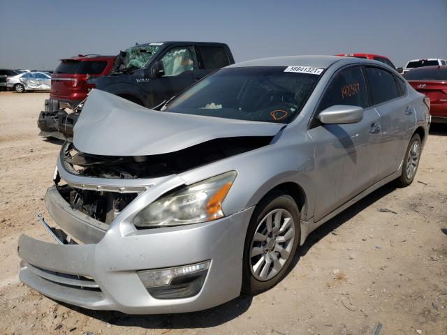 Photo 1 VIN: 1N4AL3AP0FN307372 - NISSAN ALTIMA 2.5 