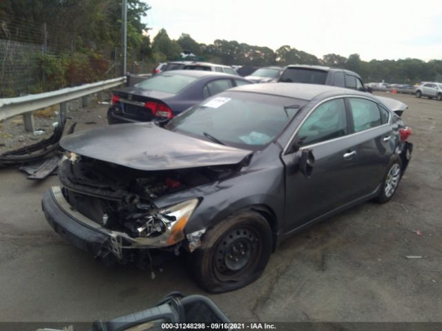 Photo 1 VIN: 1N4AL3AP0FN309042 - NISSAN ALTIMA 