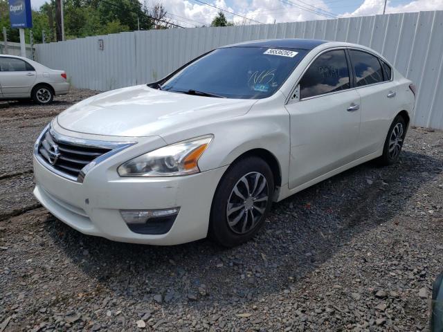 Photo 1 VIN: 1N4AL3AP0FN310708 - NISSAN ALTIMA 