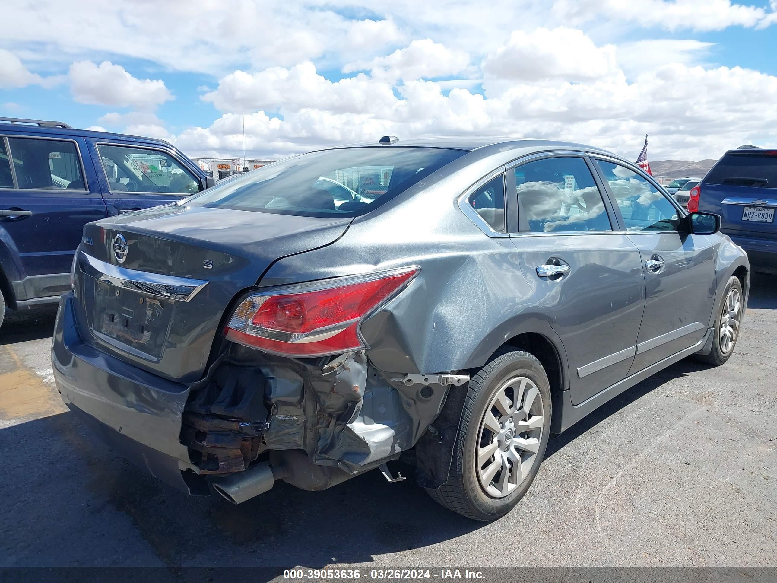 Photo 5 VIN: 1N4AL3AP0FN317058 - NISSAN ALTIMA 